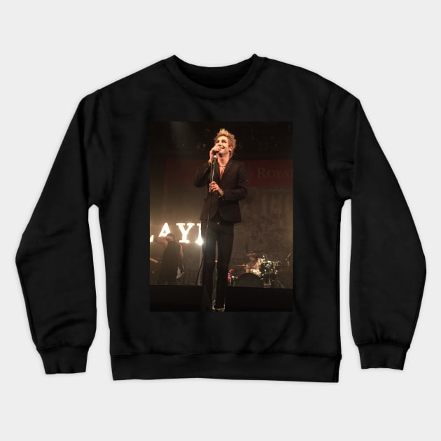 Remington Leith Palaye Royale Crewneck Sweatshirt by non-existent